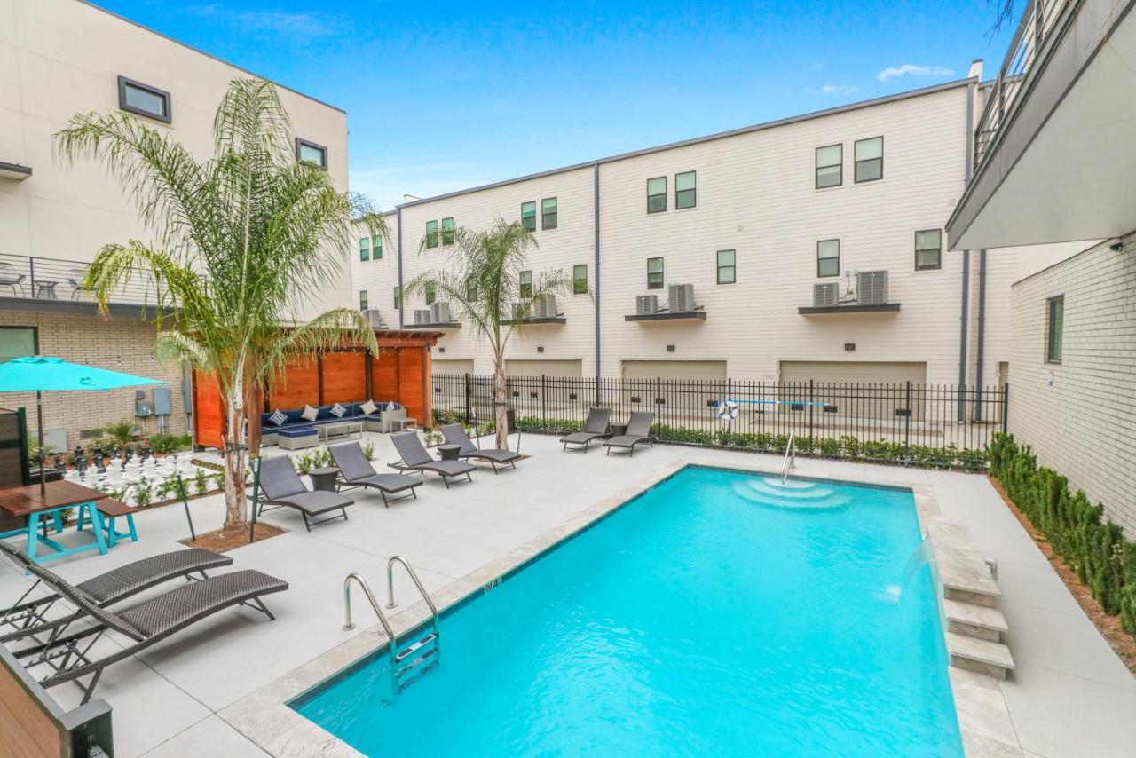 Bienville Villas: Brand New 4Br Nueva Orleans Exterior foto