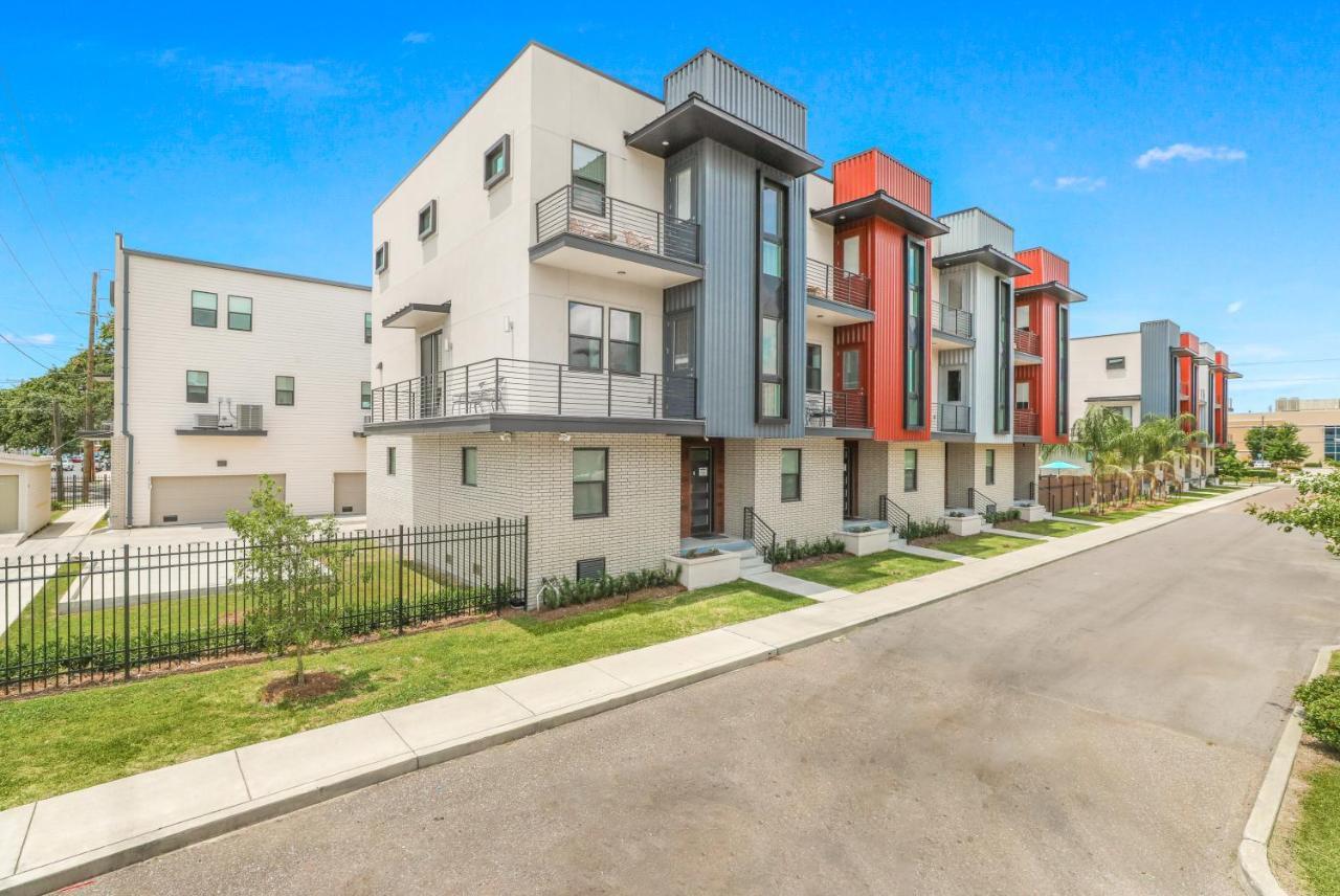 Bienville Villas: Brand New 4Br Nueva Orleans Exterior foto